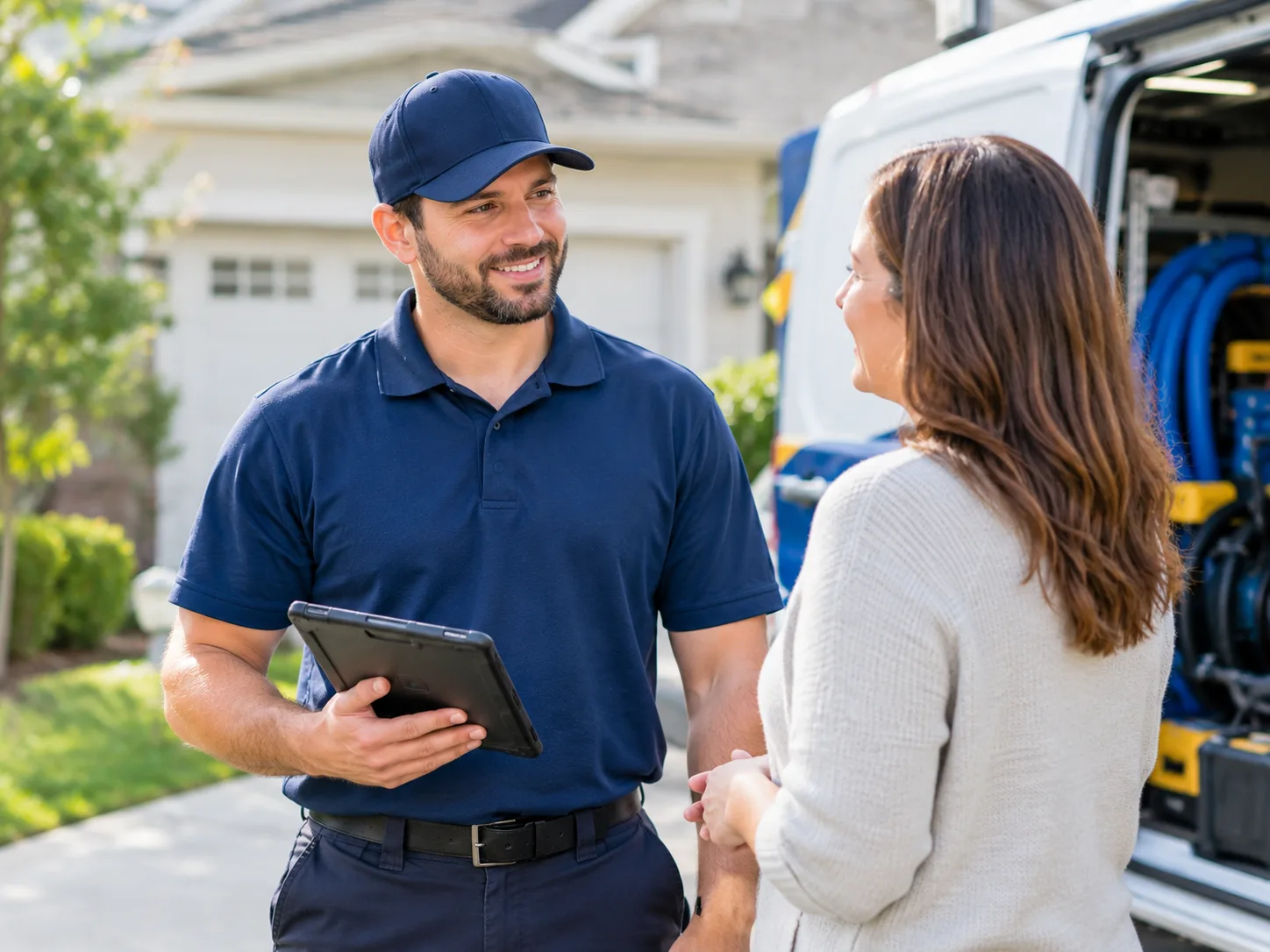 Sewage Backup Cleanup Newtown Square, PA FAQs